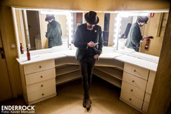 Concert de Dani Flaco i Exili a Elba a la sala Luz de Gas <p>Dani Flaco</p><p>F: Xavier Mercadé<br></p>